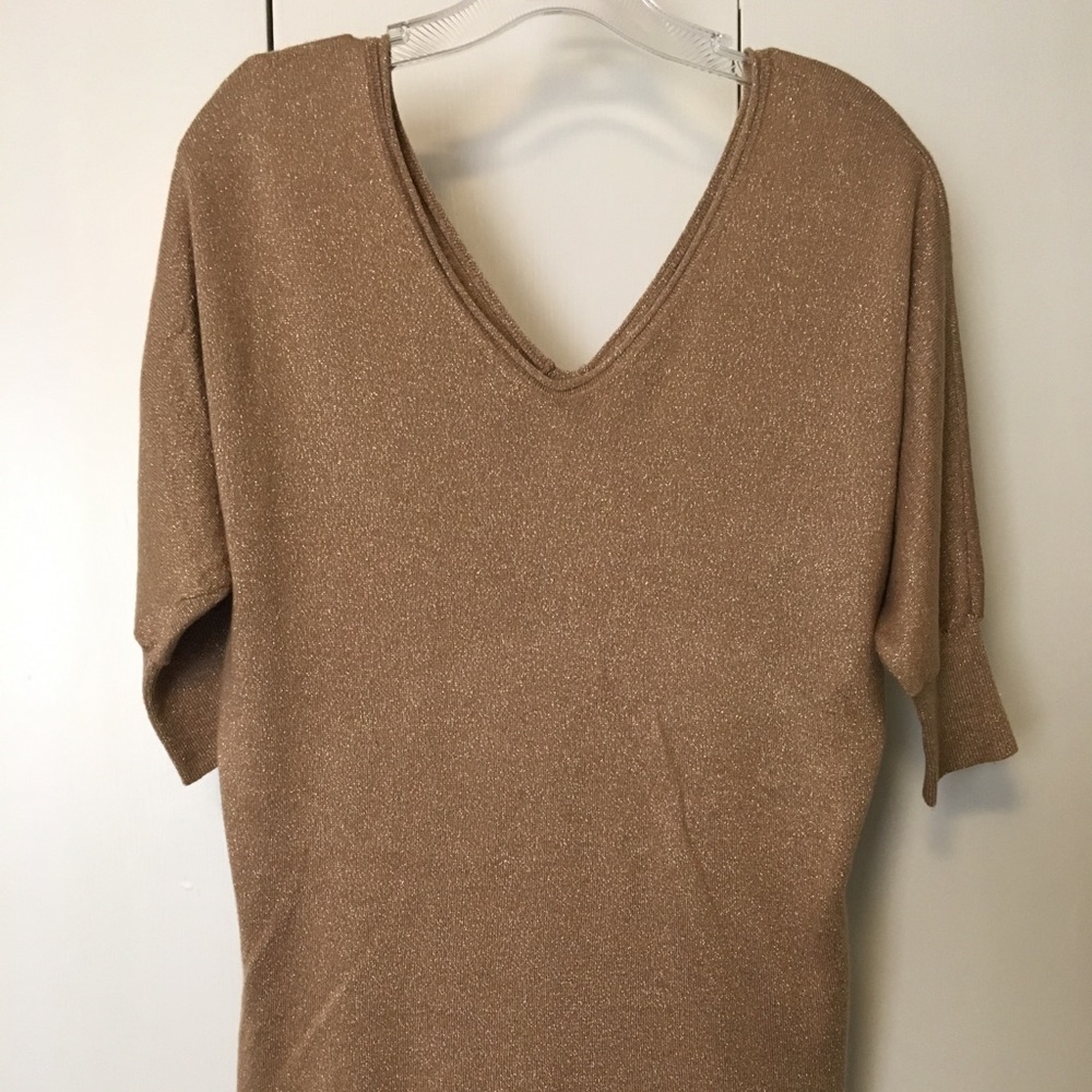 Gold Tunic